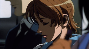 Escaflowne: Una chica en Gaea